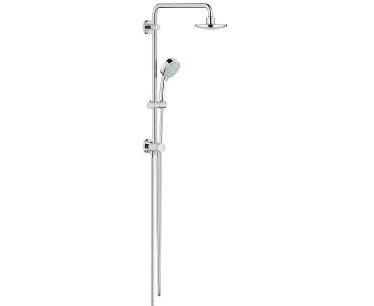 SHOWER SET NEW TEMPESTA COSMO 160 2 CHORRO