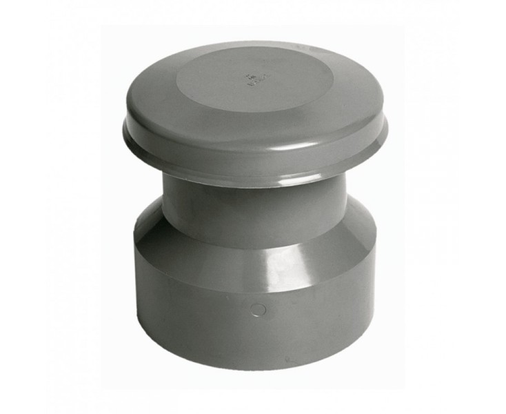 SOMBRERETE PVC 125