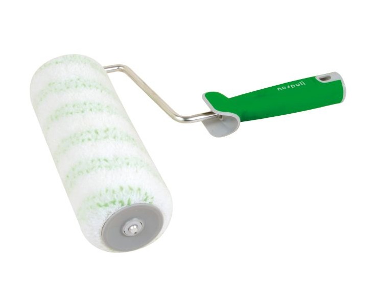 ROUND ROLLER ROLL TEFLON 22cm ALUM. WALL IRREG. GOTELE