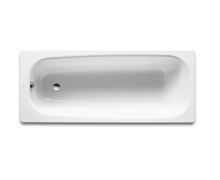 39/5000 FUNDICION CONTINENTAL BATHROOM 170x70 BL.