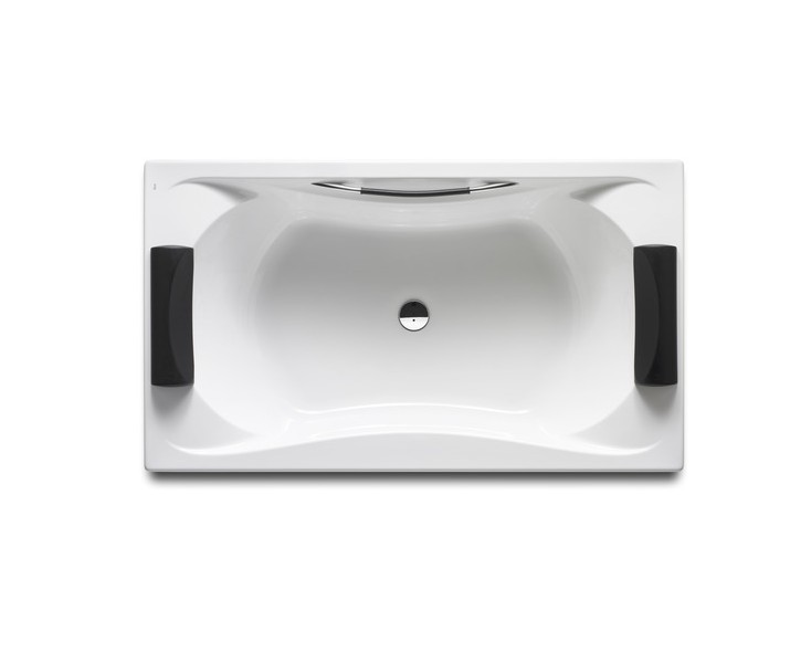 BAÑERA ACRILICA BECOOL BIPLAZA 180x90 BL.