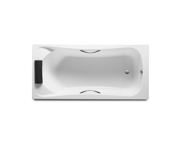 BAÑERA ACRILICA BECOOL BIPLAZA 180x80 BL.