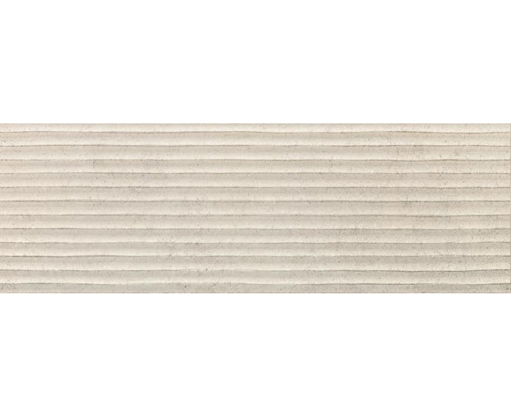 9516 WHITE 30x90 RECTIFIED RELIEF