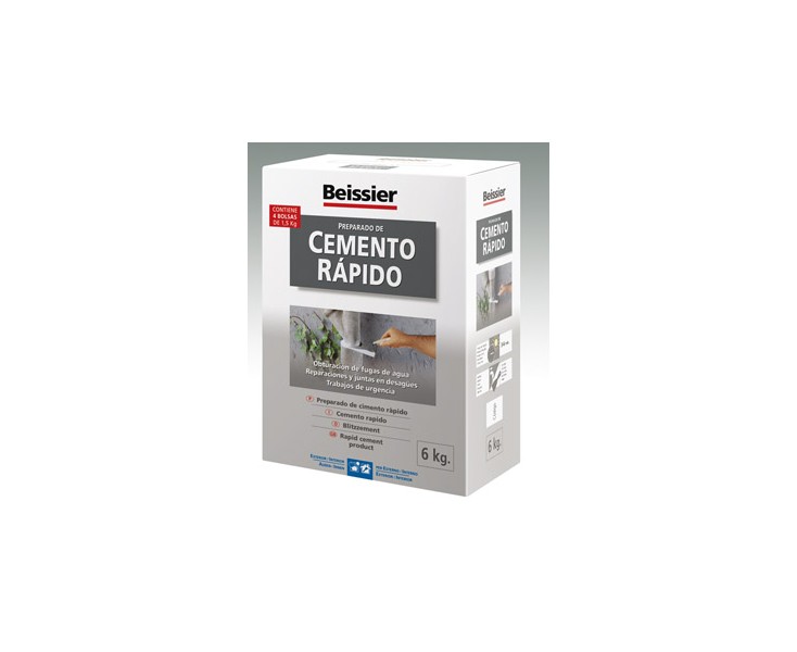 GROSS GRAY CEMENT 1.5kg