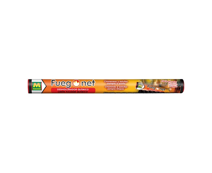 DESHOLLINADOR FUEGO NET 230072-CARTRIDGE 