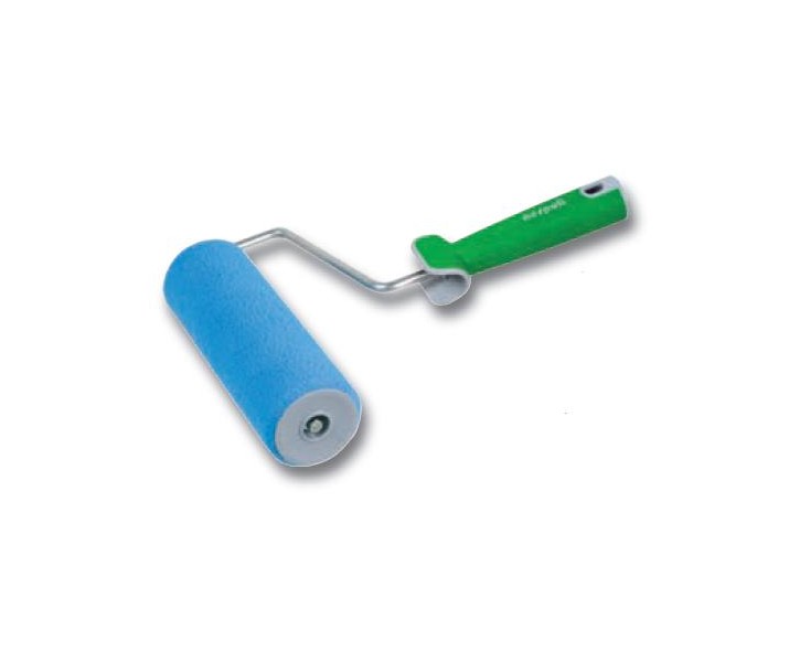 ROLLER ROLLER NESPOLI TEFLON BLUE 18cm