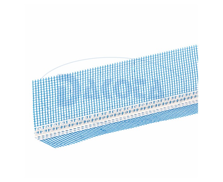 CANTONERA WITH MESH 2.50 WHITE DAKOTA