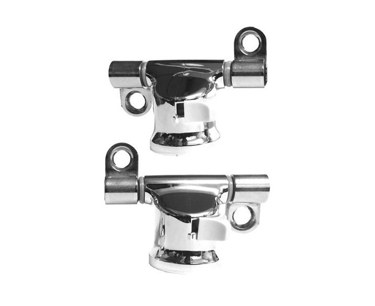 KIT HINGES REMOVABLE SEAT DAMA SENSO GIRALDA