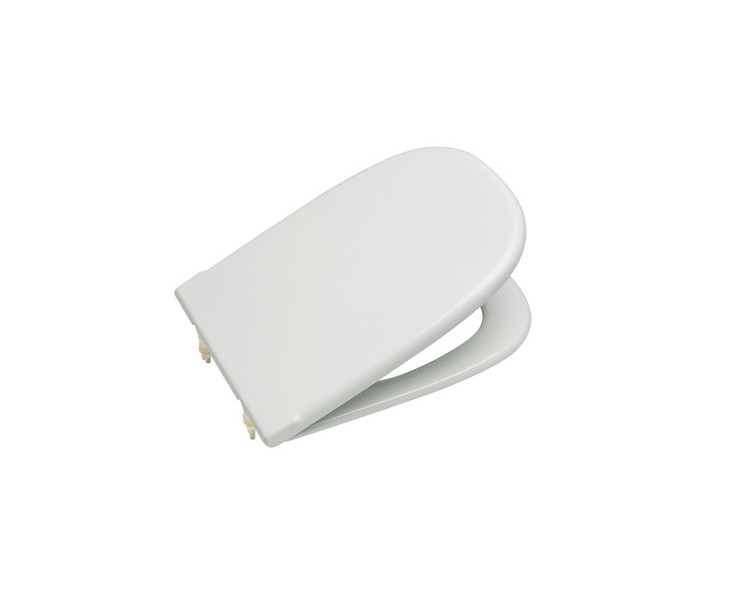 ASIENTO WC DAMA RETRO BLANCO