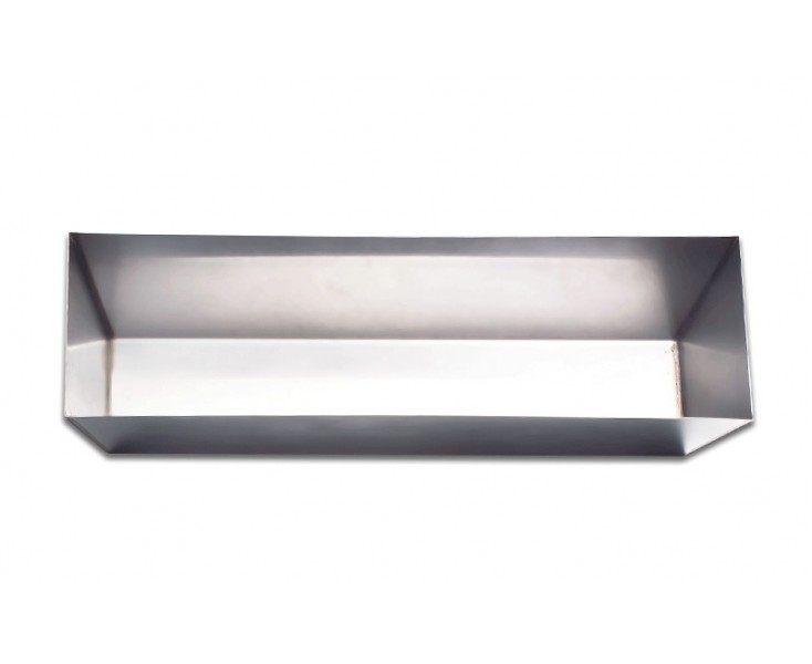STAINLESS STEEL DRAWER 330MM