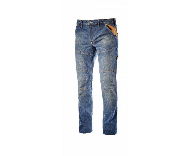 DIRTY-C6207 T-36 WASHED STONE PLUS PANTALON