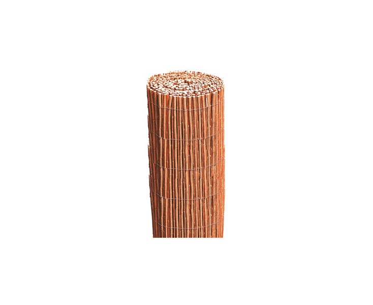 SPANISH NATURAL WICKER 1.00m. ROLL 5 mts OFFER