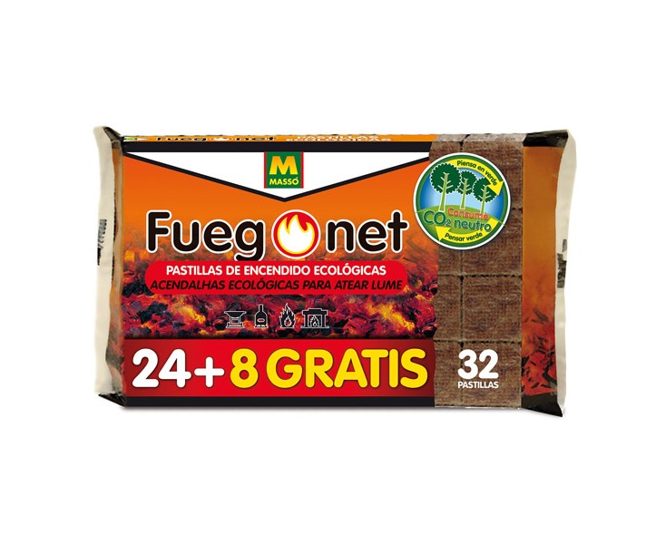 PIPE ON FIRE NET 231094 ECOLOGICAL OFFER