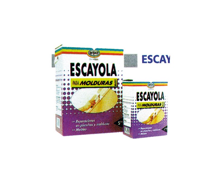 ESCAYOLA MOLDEO 1kg