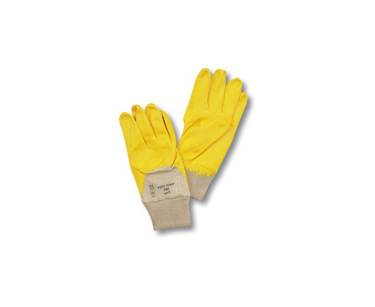GLOVES NITRILO LIGHT YELLOW 2001/9 OFFER