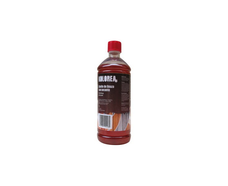 ACEITE LINAZA C/SECANTE DRAKO 