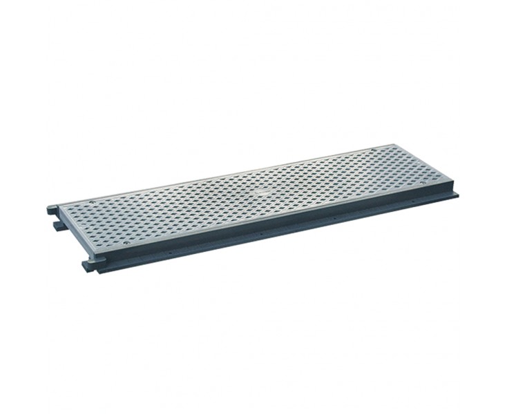 REJILLA PVC PISCINA C/CERCO 17x52