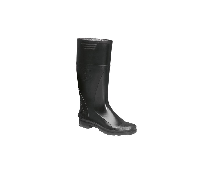 BOTAS NEGRAS No. 43 TOE WITHOUT WATER SUPPLY