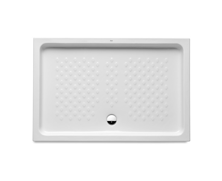 DISH SHOWER PORCELAIN ITALIA 1400x700x80 BL.