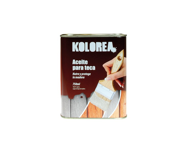 TOLED OIL KOLOREA 750ML-TECA 