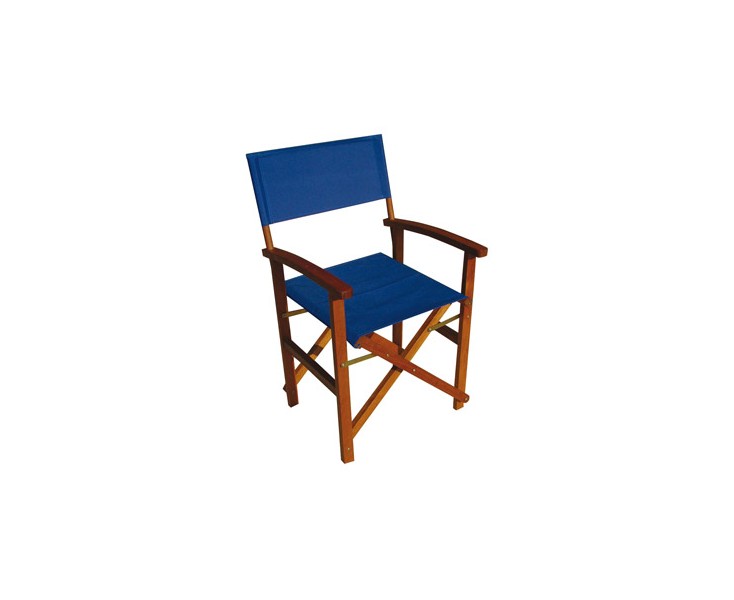 SILLON DIRECTOR 200 GR AZUL OFERTA