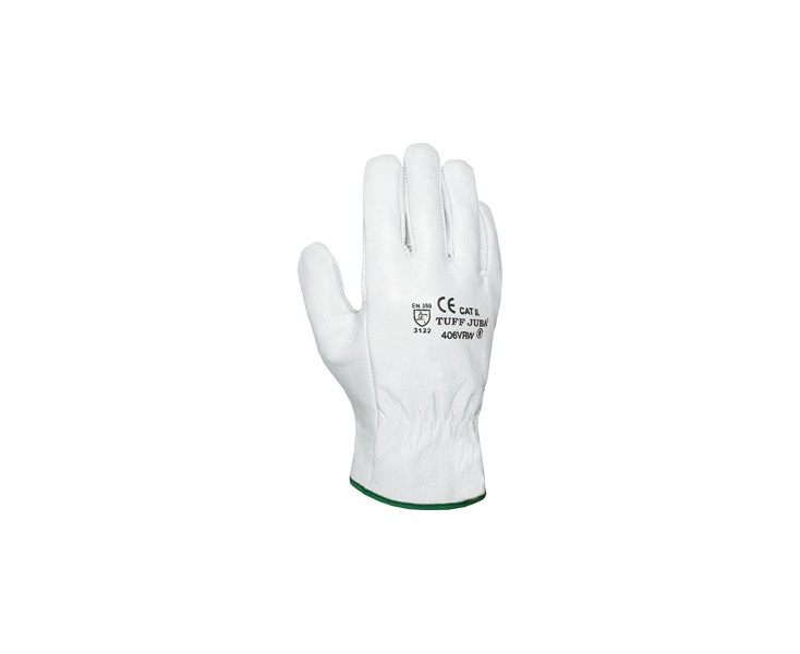 GLOVES NATURAL FLOWER FLOWER 406VRW / T08 OFFER