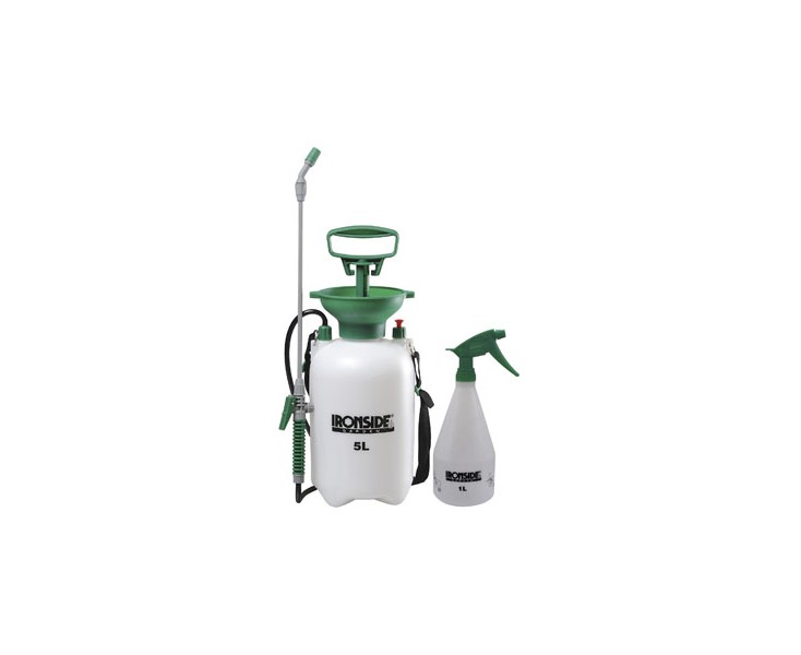 PRESSURE PULVERIZER SET PRIOR 5 LITERS + 1 LITER OFFER