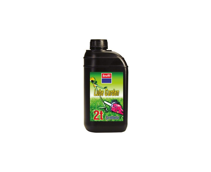 ACEITE SINTETICO MOTOR 2T LUBE GARDEN 1L 