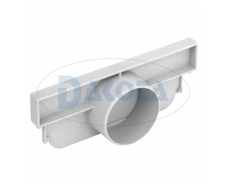 COVER / OUTPUT CANAL MODULAR H-75 DAKOTA
