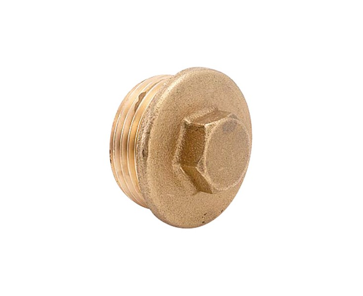 ACC.LATON BLIND CAP MALE 1/2 "