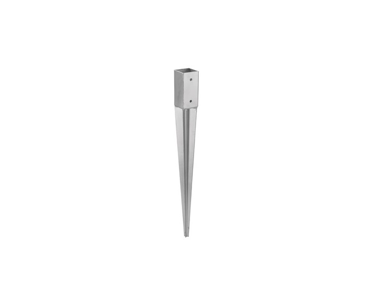 PLETINA CUADRADA CON PUNTA 91x750x150 OFERTA