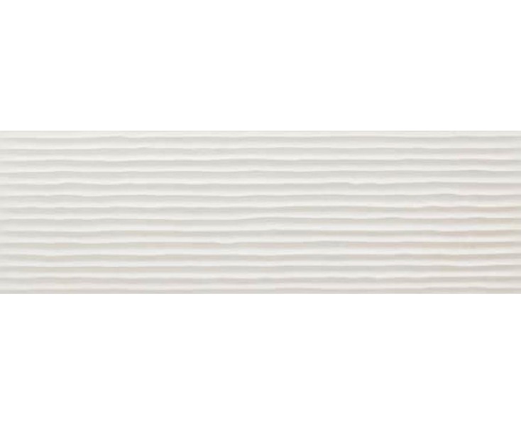 DECOR BOSSA WHITE 31x98
