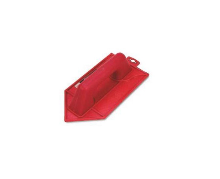 PLASTIC HANDLE LAMP 27x18