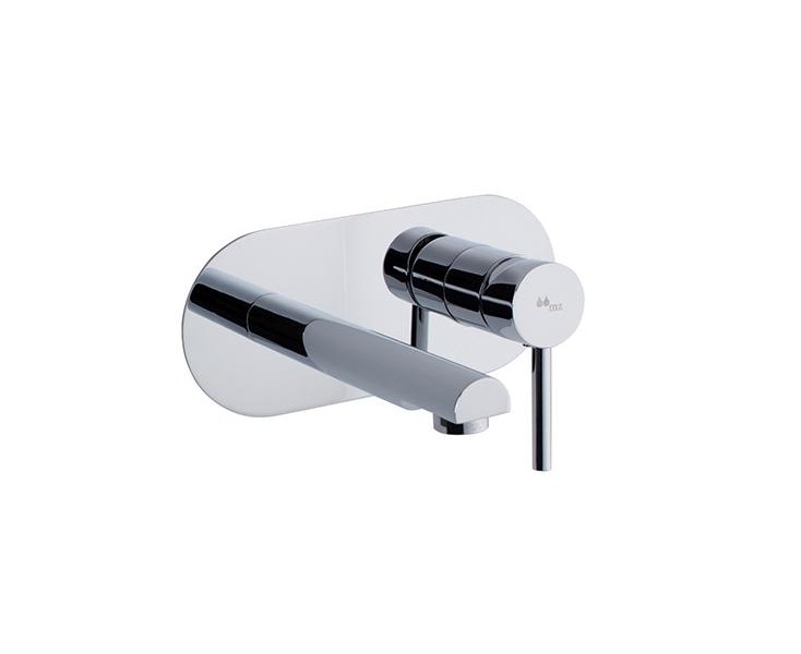 MONOMANDO MINIMA RECESSED WASHBASIN CROMO