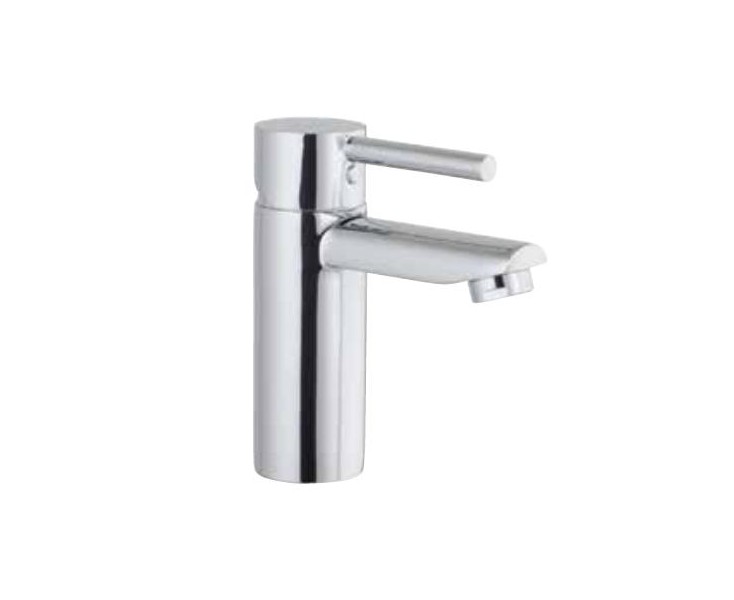 MONOMANDO MINIMA LAVABO CAÑO ALTO CROMO