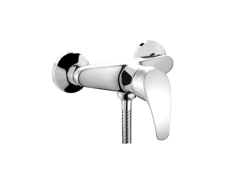 SINGLE SERIE OKE CHROME SHOWER OFFER