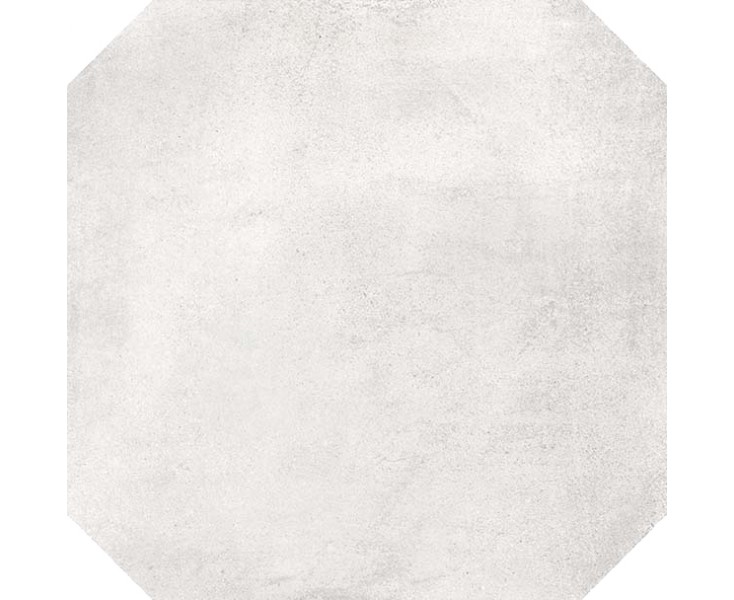 OCTOGONO COLTON NIEVE 20x20