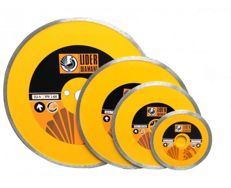 LIDER-115 DIAMOND DISC CONTINUOUS