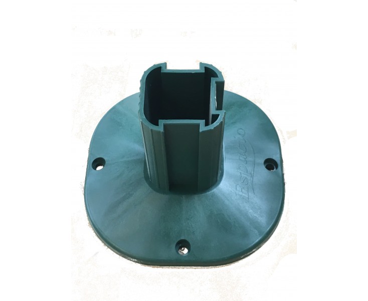 BASE PANEL-POST NYLON GREEN 