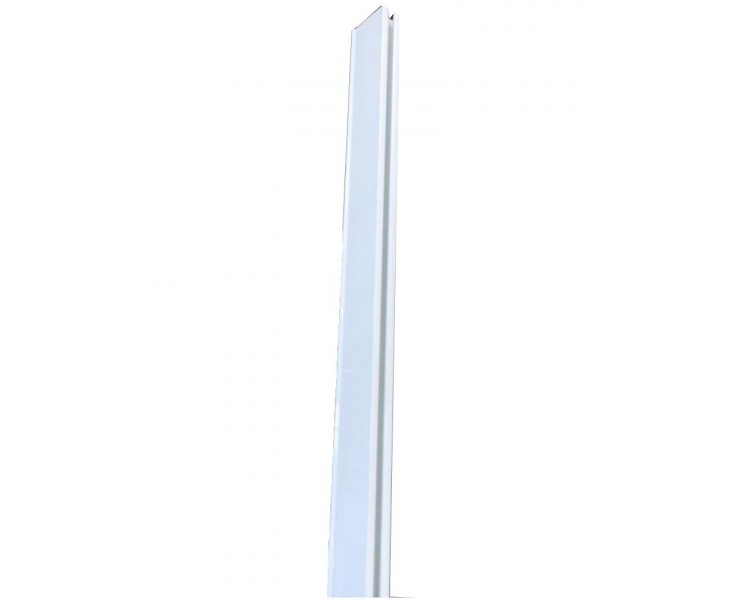 PERFILES ALUMINIO BLANCO 2MTS OFERTA
