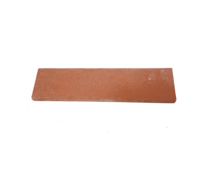 MACHINE RED PLATE 5x20