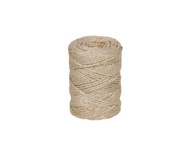  SISAL ROPE 2C 3/4 400 GR