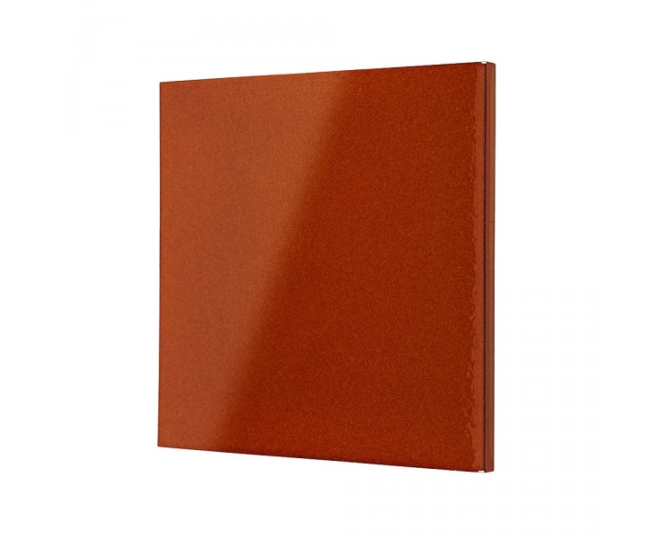 BALDOSA VIDRIADA LISA 24-ROJO 15x15