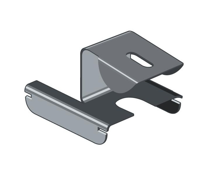 CLIP PROTECTION FIREBOARD 72x48x41
