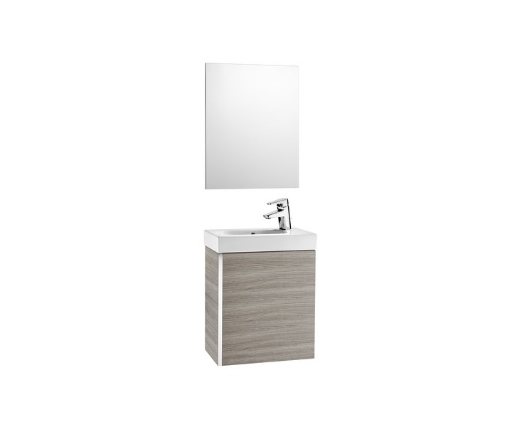 PACK MUEBLE MINI 0450 LAVABO ESPEJO ARENA 