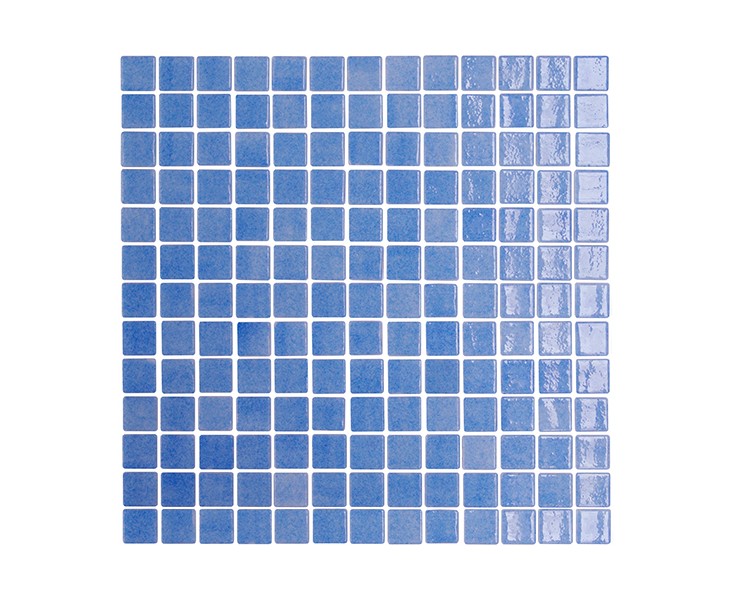 ONIX GRESITE 25254 NIEVE ADZ AZUL CELESTE 2.5x2.5 PVC