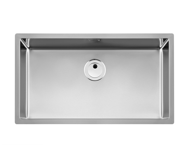 FREGADERO INOX PRAGA 74 790x450x200