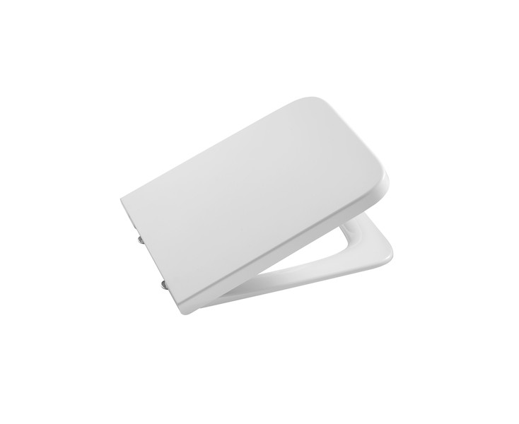 SEAT WC INSPIRES SQUARE WHITE CAIDA AMORT.