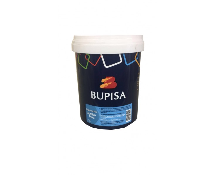 BUPISA PRIMER ACRILICA PURA 750ml.