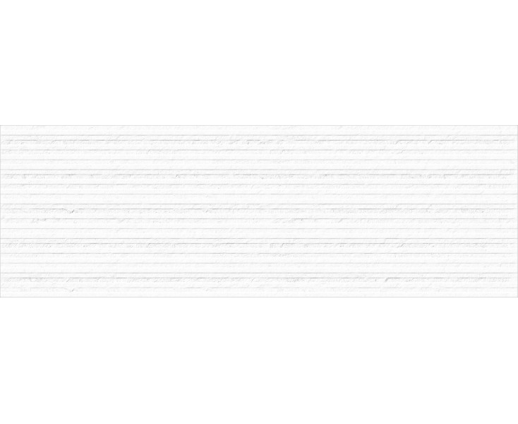MOOD STRATA WHITE 30x90